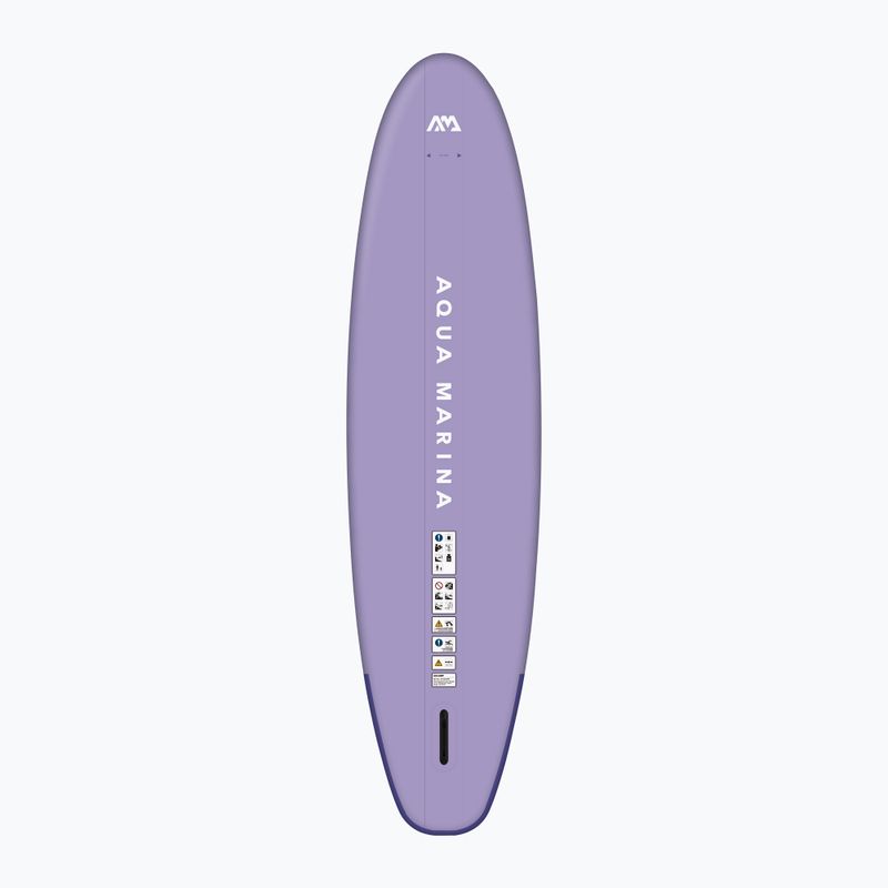 Zestaw deska SUP pompowana Aqua Marina Coral 10'2" night fade 11