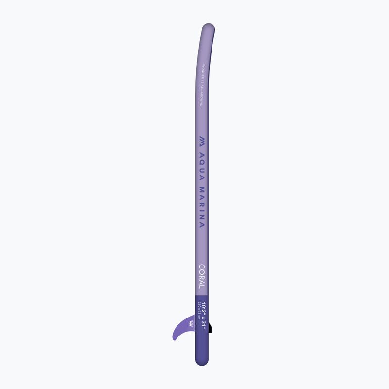 Zestaw deska SUP pompowana Aqua Marina Coral 10'2" night fade 12