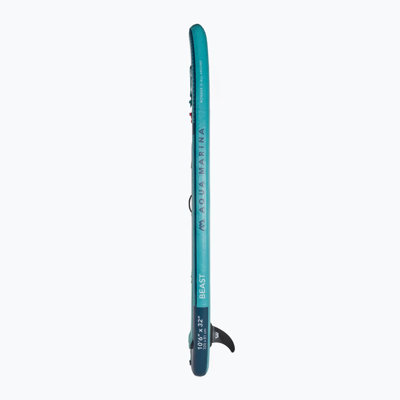 Zestaw deska SUP pompowana Aqua Marina Beast 10'6" 5