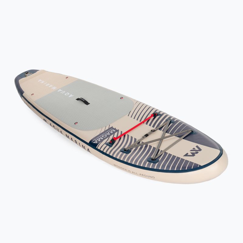 Zestaw deska SUP pompowana Aqua Marina Magma 11'2" 2