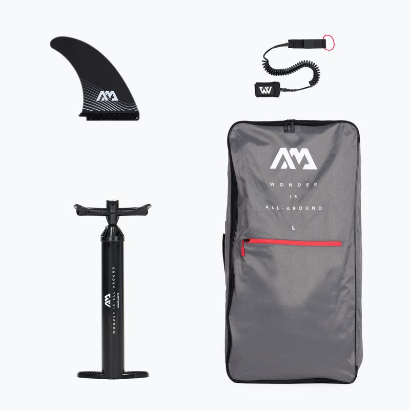 Zestaw deska SUP pompowana Aqua Marina Magma 11'2" 7