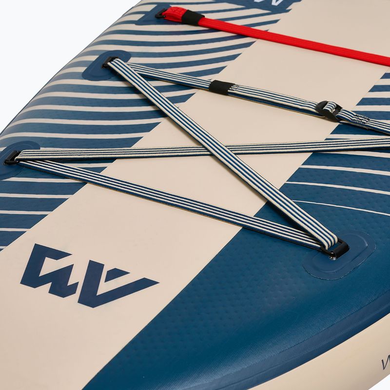Zestaw deska SUP pompowana Aqua Marina Magma 11'2" 9