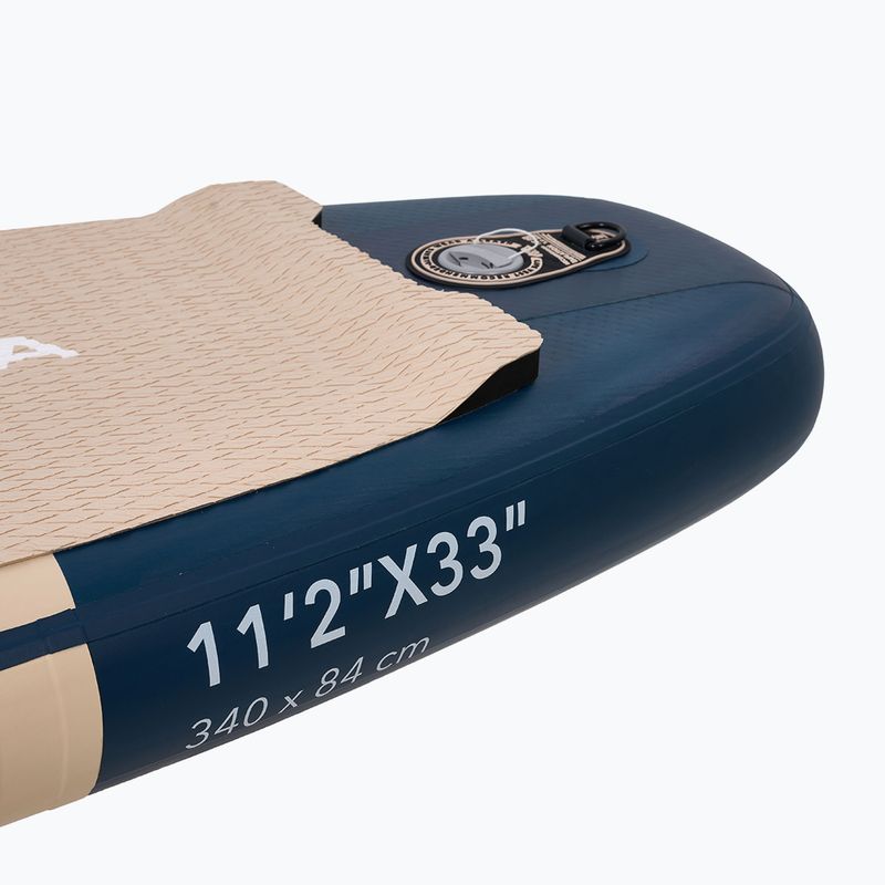 Zestaw deska SUP pompowana Aqua Marina Magma 11'2" 11