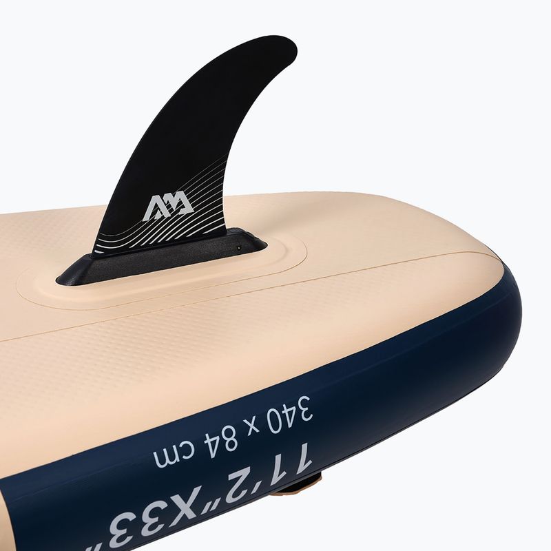 Zestaw deska SUP pompowana Aqua Marina Magma 11'2" 12