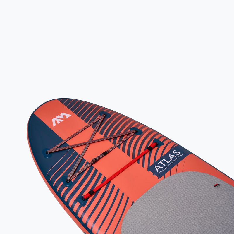 Zestaw deska SUP pompowana Aqua Marina Atlas 12'0'' sky glider 2