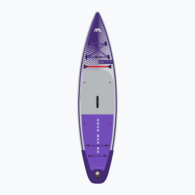 Deska SUP Aqua Marina Coral Touring 11'6" night fade 3