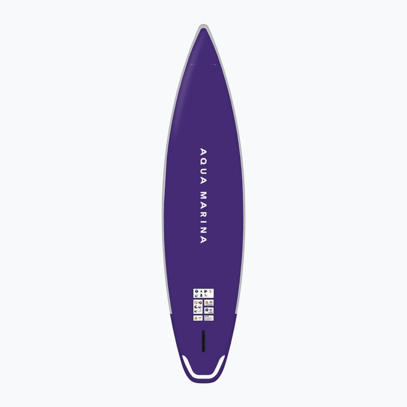 Deska SUP Aqua Marina Coral Touring 11'6" night fade 4