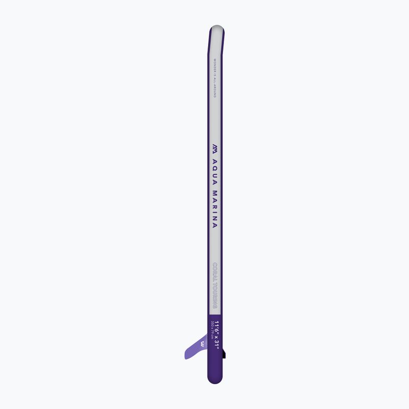 Deska SUP Aqua Marina Coral Touring 11'6" night fade 5