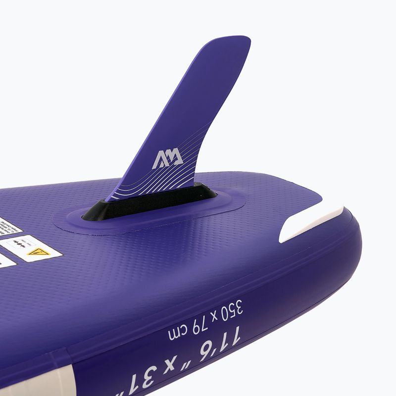 Deska SUP Aqua Marina Coral Touring 11'6" night fade 10