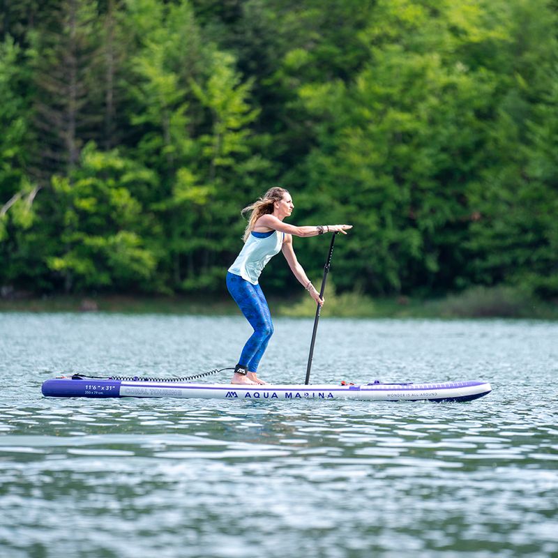 Deska SUP Aqua Marina Coral Touring 11'6" night fade 13