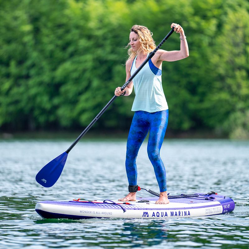 Deska SUP Aqua Marina Coral Touring 11'6" night fade 14