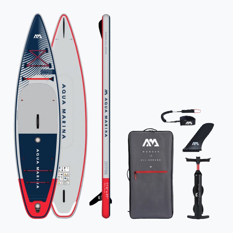 Deska SUP Aqua Marina Hyper 11'6"