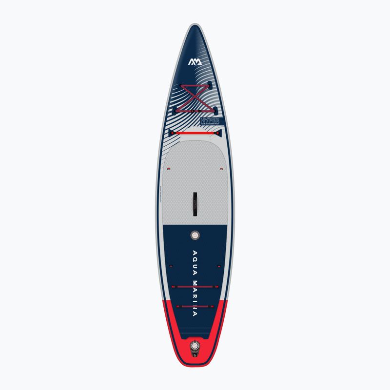 Zestaw deska SUP pompowana Aqua Marina Hyper 11'6" 3