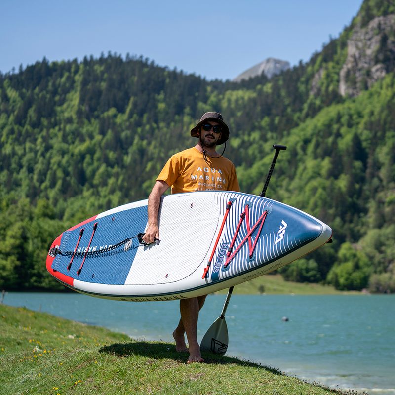 Zestaw deska SUP pompowana Aqua Marina Hyper 11'6" 8