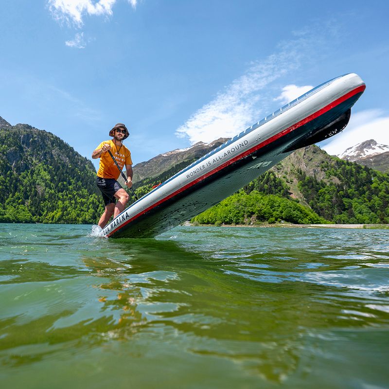 Zestaw deska SUP pompowana Aqua Marina Hyper 11'6" 11