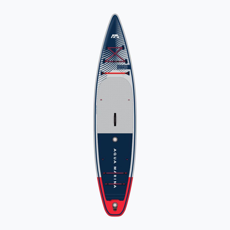 Zestaw deska SUP pompowana Aqua Marina Hyper 12'6" 3