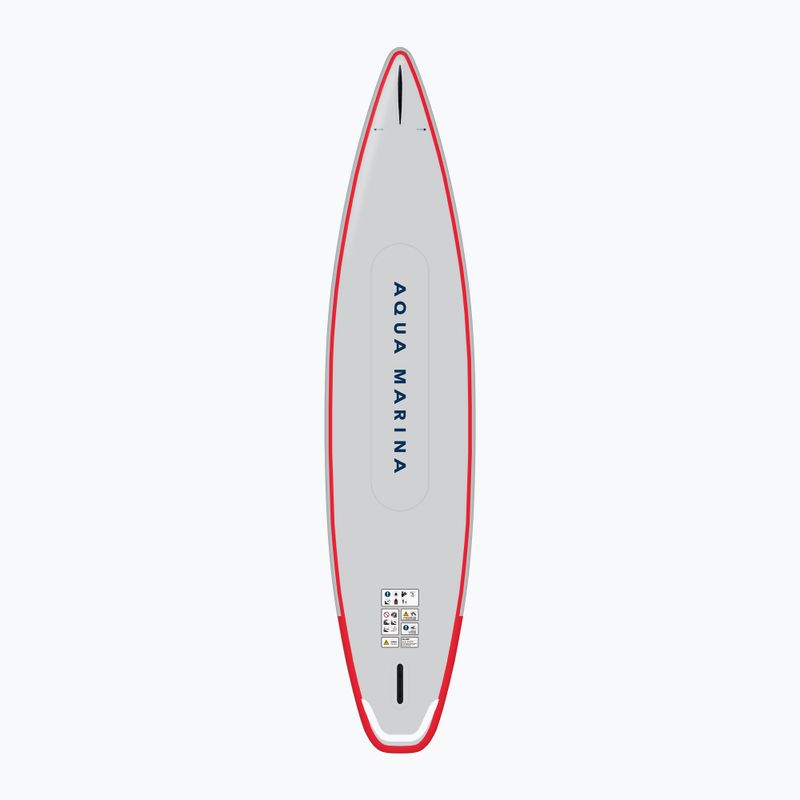 Zestaw deska SUP pompowana Aqua Marina Hyper 12'6" 4