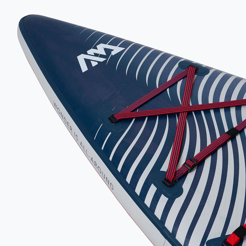 Zestaw deska SUP pompowana Aqua Marina Hyper 12'6" 6