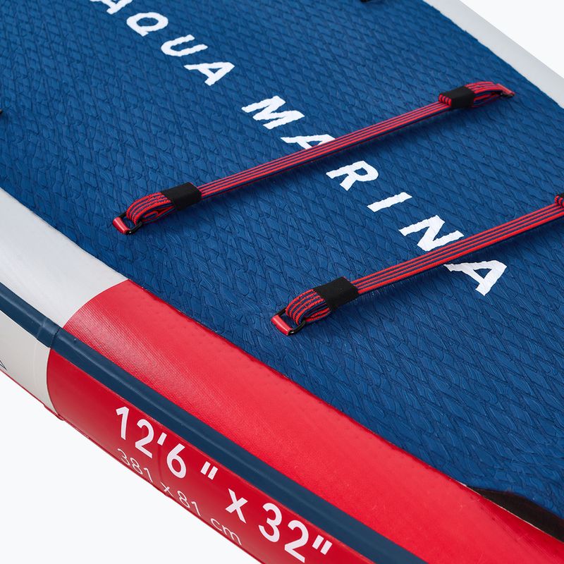 Zestaw deska SUP pompowana Aqua Marina Hyper 12'6" 8