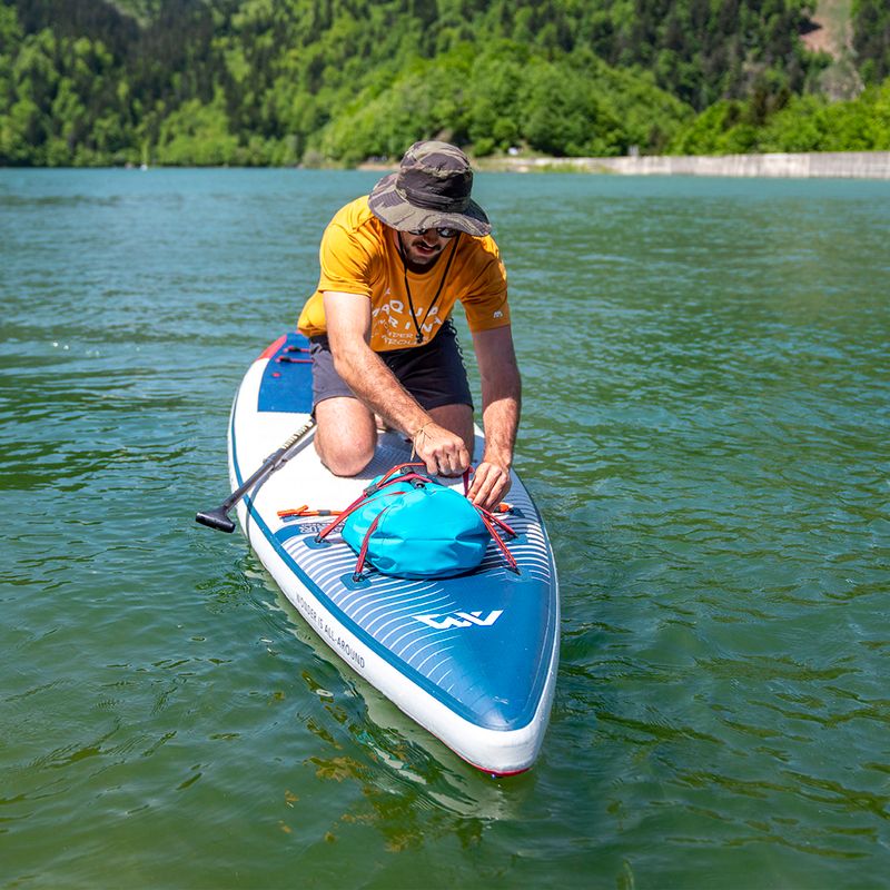 Zestaw deska SUP pompowana Aqua Marina Hyper 12'6" 11