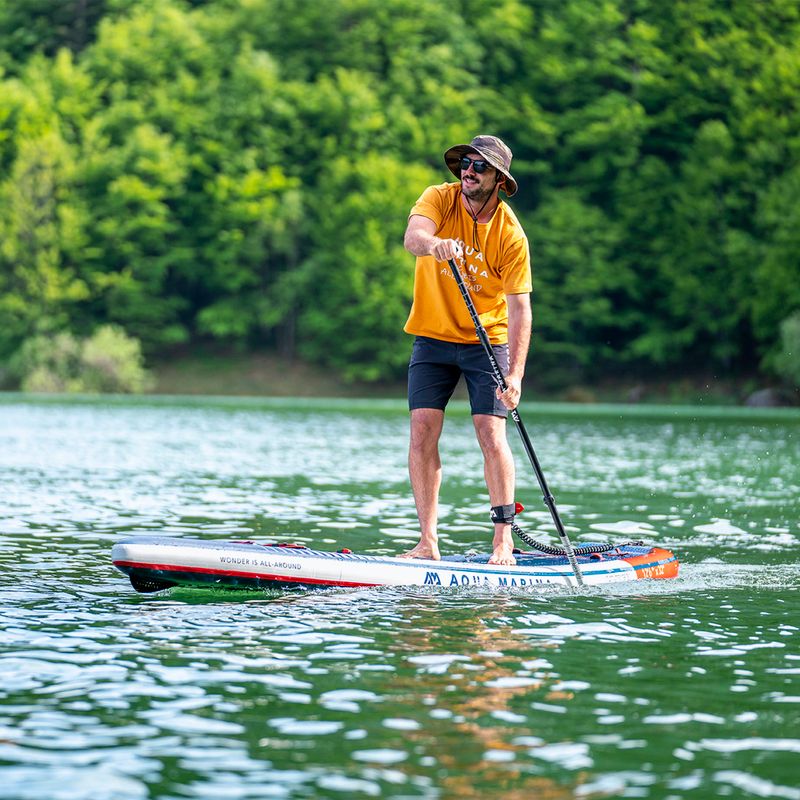 Zestaw deska SUP pompowana Aqua Marina Hyper 12'6" 12