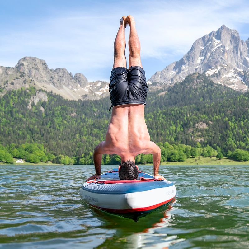 Zestaw deska SUP pompowana Aqua Marina Hyper 12'6" 14