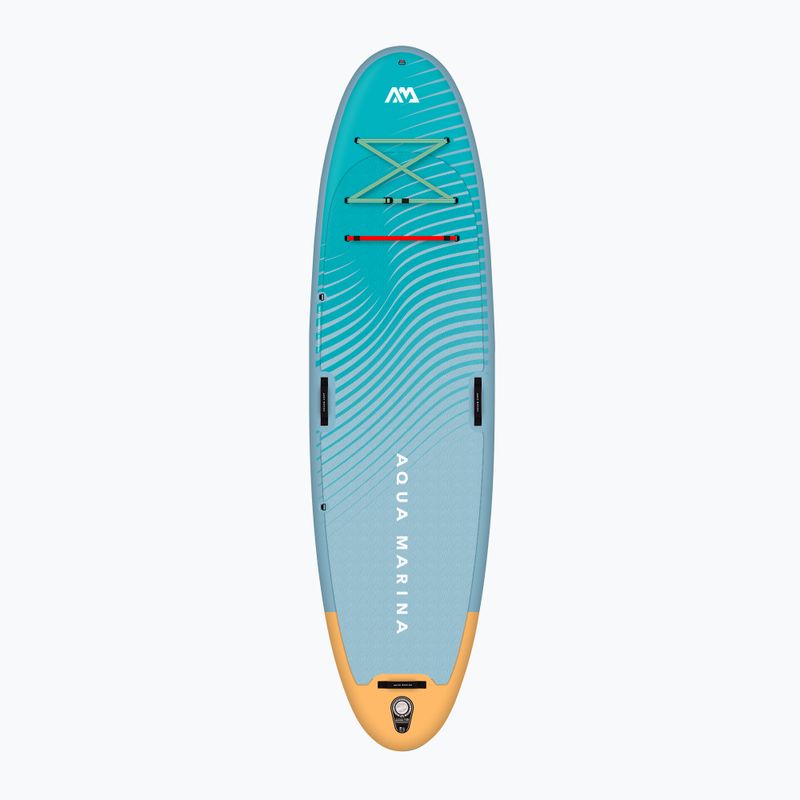 Zestaw deska SUP pompowana Aqua Marina Dhyana 10'8" 2