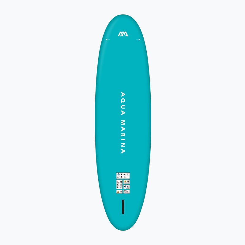 Zestaw deska SUP pompowana Aqua Marina Dhyana 10'8" 3