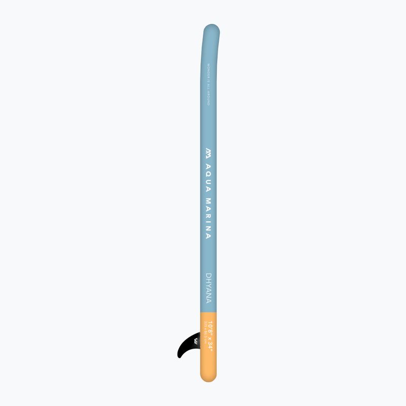 Zestaw deska SUP pompowana Aqua Marina Dhyana 10'8" 4
