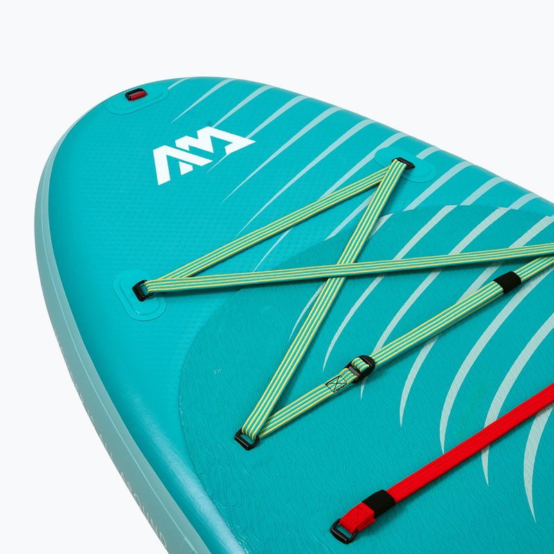 Zestaw deska SUP pompowana Aqua Marina Dhyana 10'8" 5