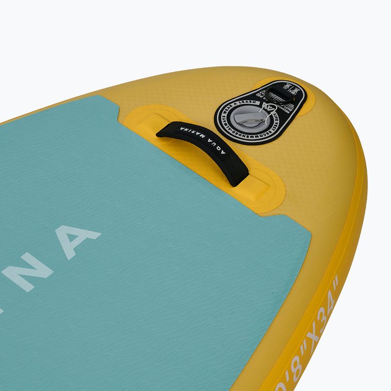Zestaw deska SUP pompowana Aqua Marina Dhyana 10'8" 7
