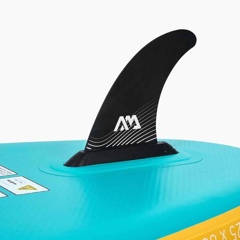 Zestaw deska SUP pompowana Aqua Marina Dhyana 10'8" 8