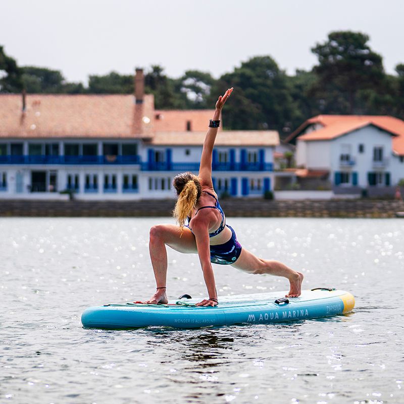 Zestaw deska SUP pompowana Aqua Marina Dhyana 10'8" 12