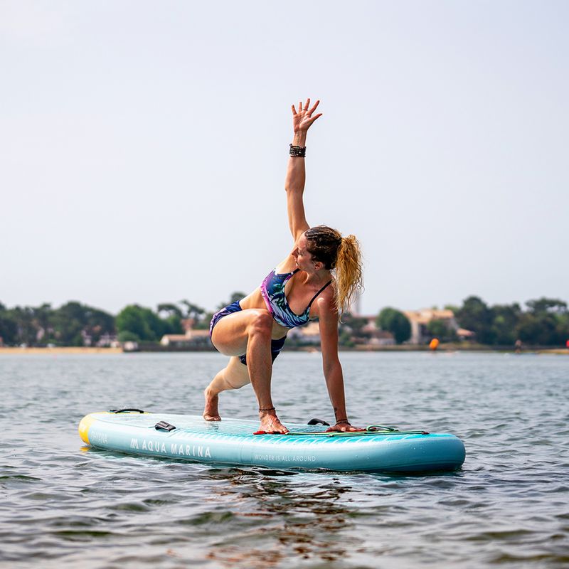 Zestaw deska SUP pompowana Aqua Marina Dhyana 10'8" 13