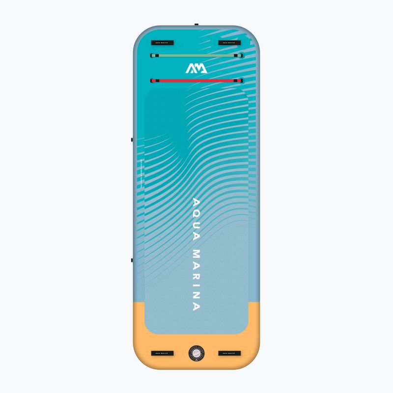 Zestaw deska SUP pompowana Aqua Marina Peace 8'2" 2021 2
