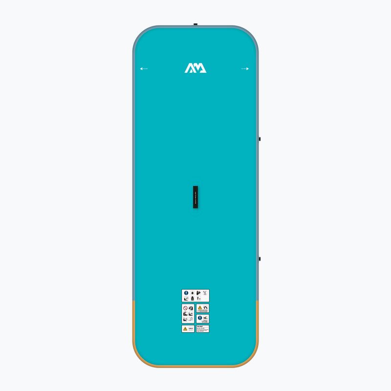 Zestaw deska SUP pompowana Aqua Marina Peace 8'2" 2021 3