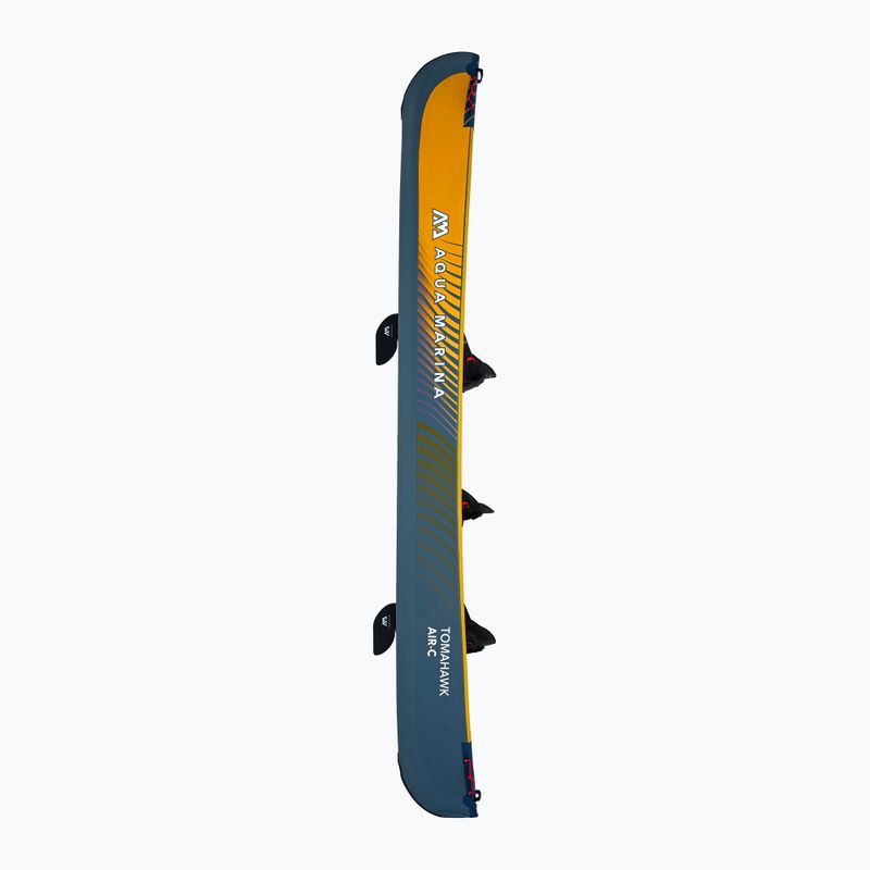 Kajak pompowany wysokociśnieniowy 3-osobowy Aqua Marina Tomahawk Air-C 478 cm 3