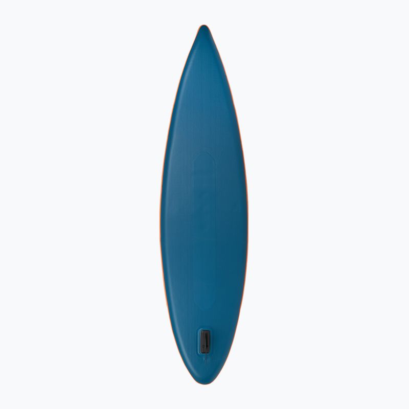 Zestaw deska SUP pompowana Aqua Marina Pure Air All-Round Sup-Kayak Hybrid 11'0" blue 4