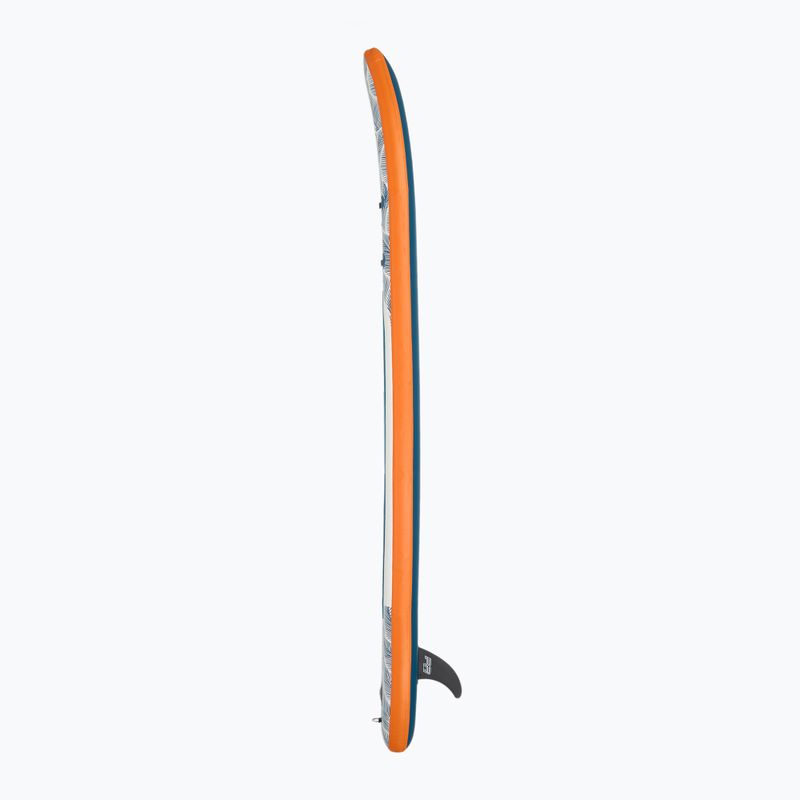 Zestaw deska SUP pompowana Aqua Marina Pure Air All-Round Sup-Kayak Hybrid 11'0" blue 5