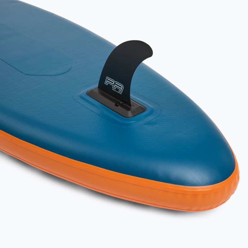 Zestaw deska SUP pompowana Aqua Marina Pure Air All-Round Sup-Kayak Hybrid 11'0" blue 11