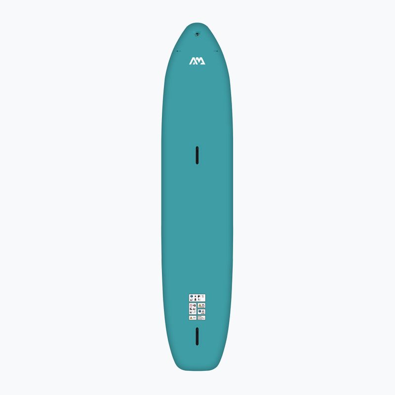 Zestaw deska SUP pompowana Aqua Marina Super Trip Tandem 14'0" 3