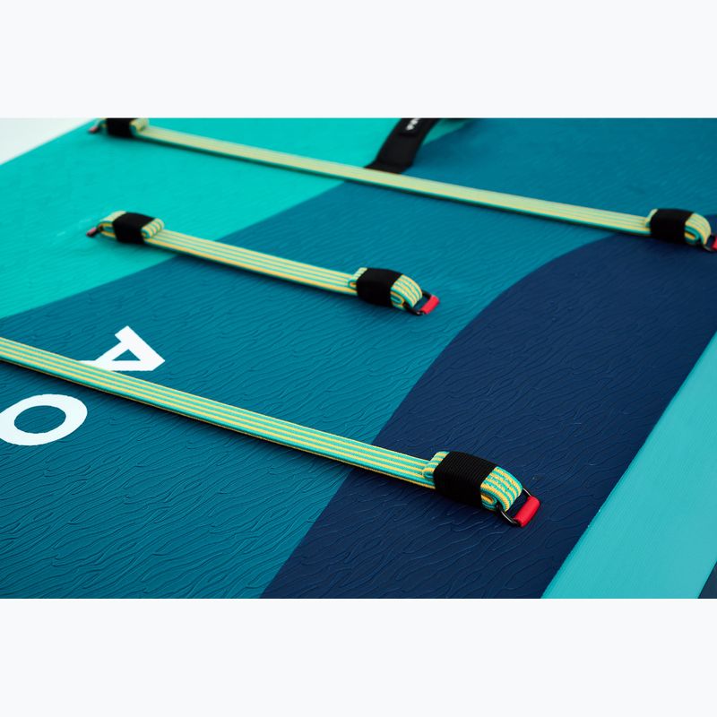 Zestaw deska SUP pompowana Aqua Marina Super Trip Tandem 14'0" 6