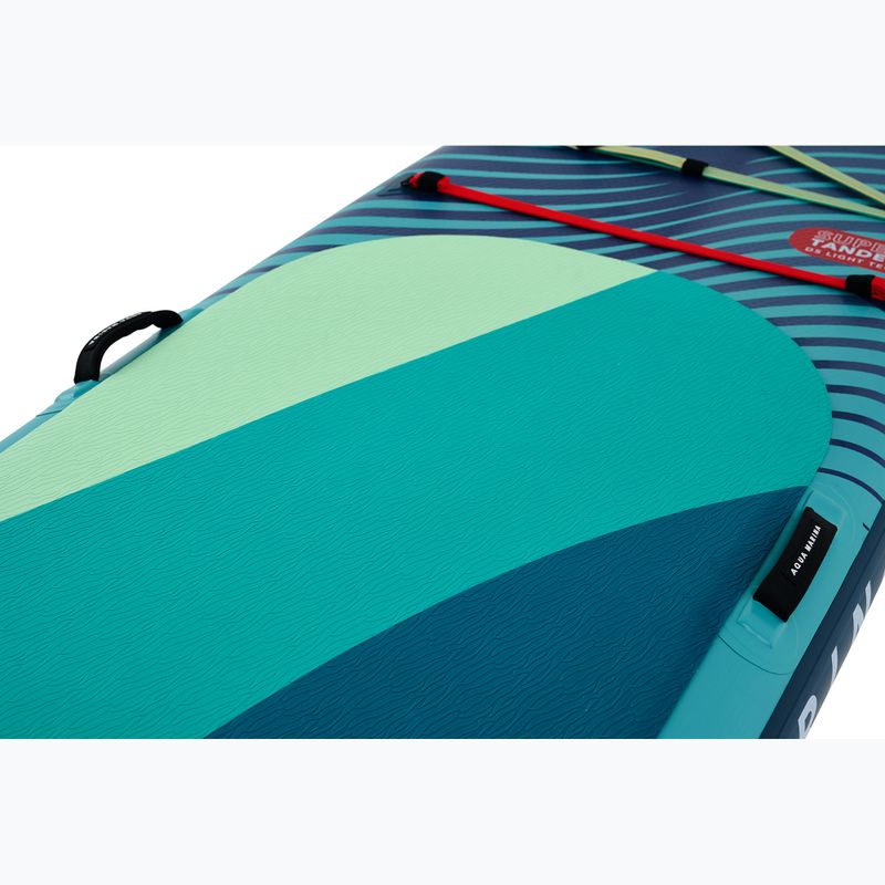 Zestaw deska SUP pompowana Aqua Marina Super Trip Tandem 14'0" 8