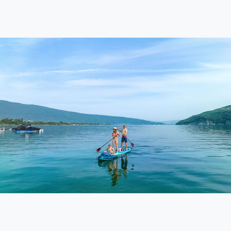 Zestaw deska SUP pompowana Aqua Marina Super Trip Tandem 14'0" 16