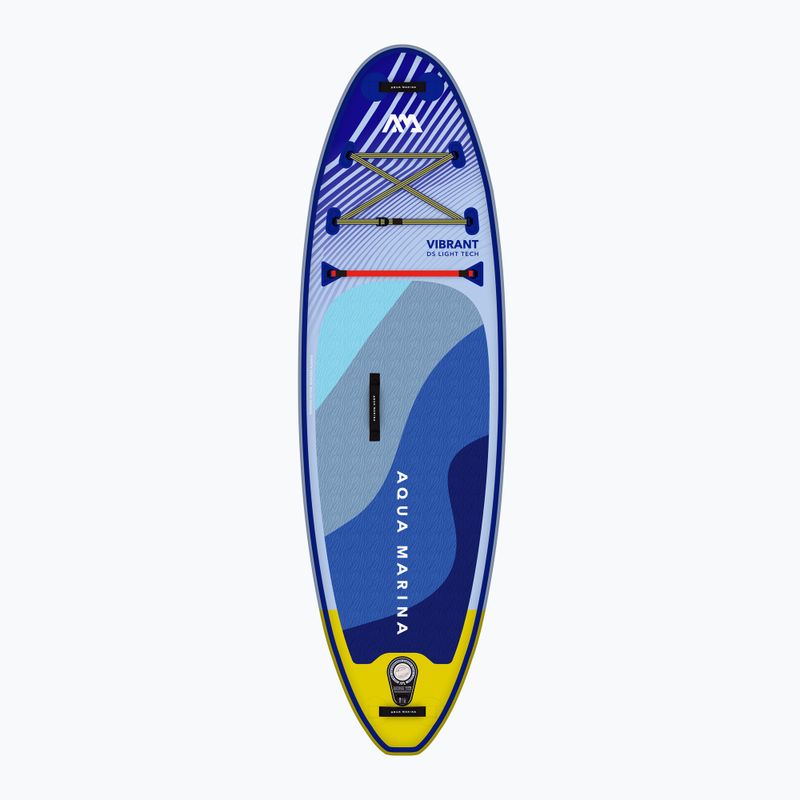 Zestaw deska SUP pompowana dziecięca Aqua Marina Vibrant 8'0" 2