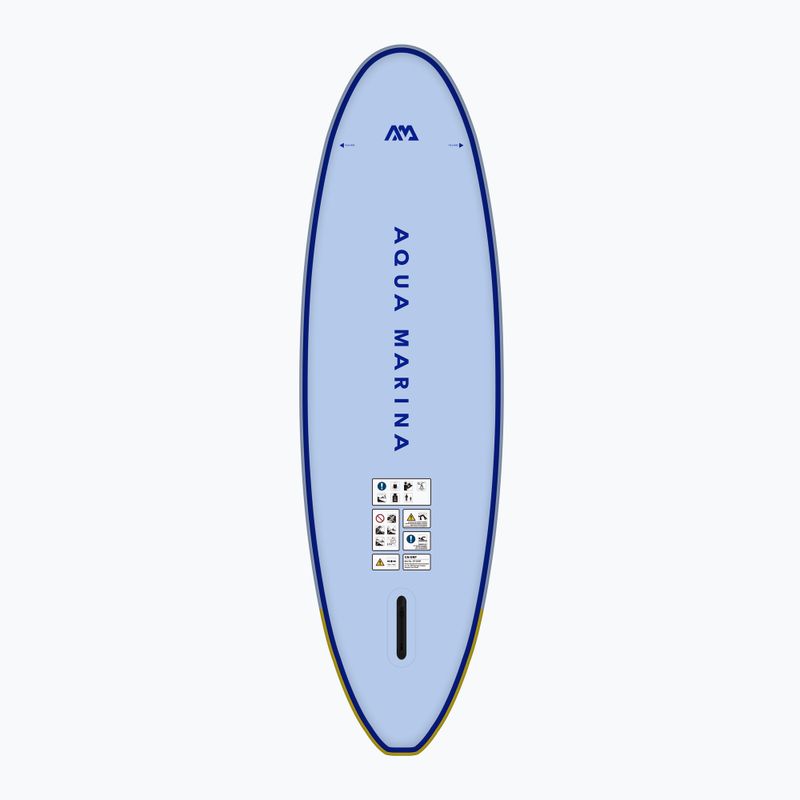 Zestaw deska SUP pompowana dziecięca Aqua Marina Vibrant 8'0" 3