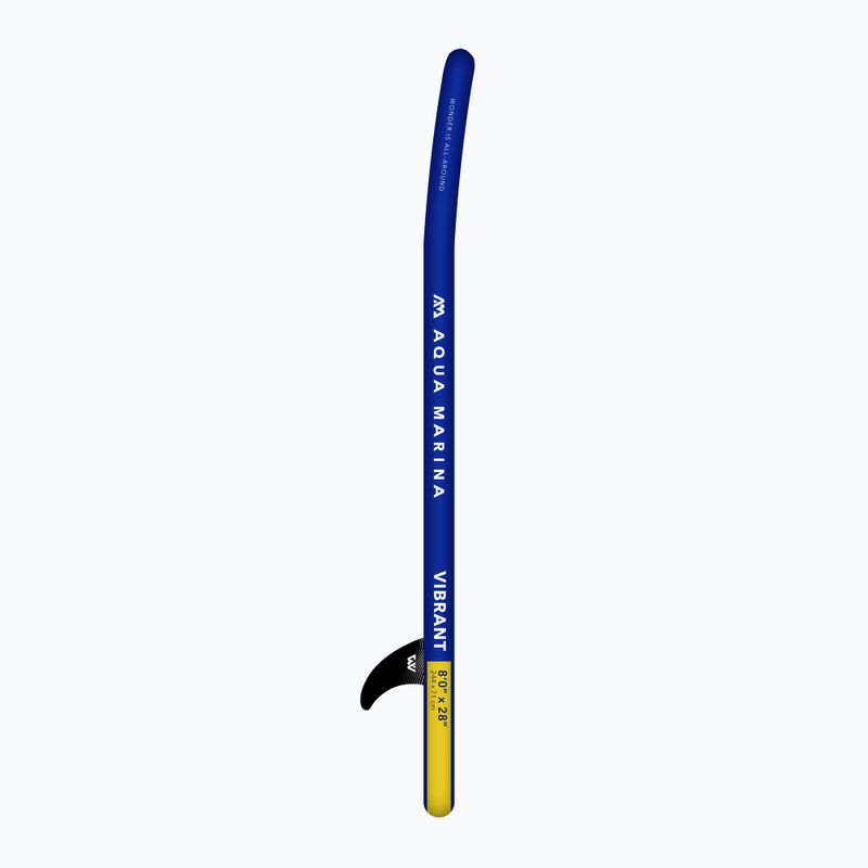 Zestaw deska SUP pompowana dziecięca Aqua Marina Vibrant 8'0" 4