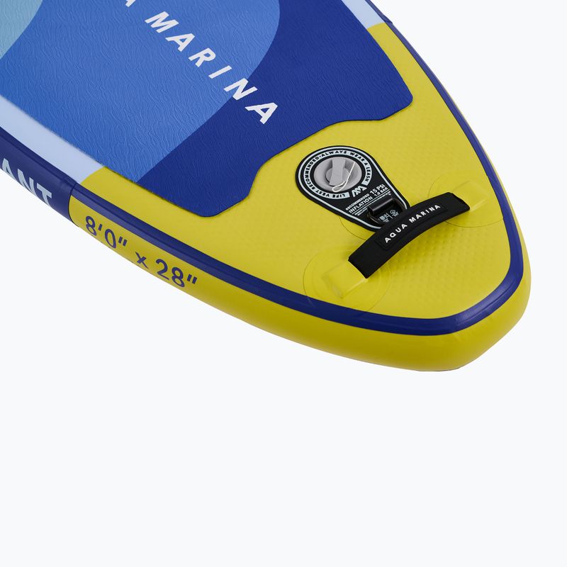 Zestaw deska SUP pompowana dziecięca Aqua Marina Vibrant 8'0" 9