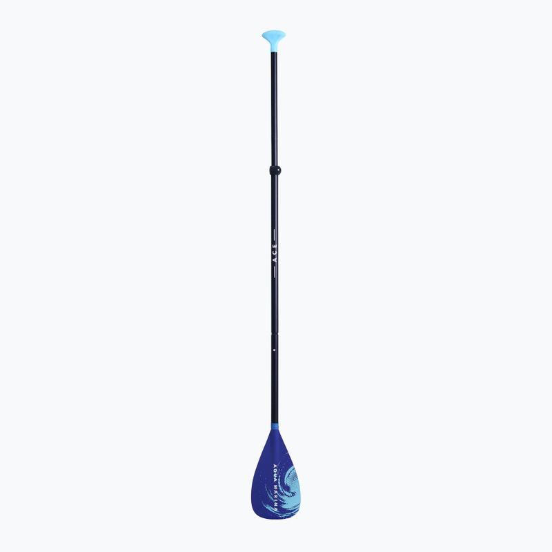 Zestaw deska SUP pompowana dziecięca Aqua Marina Vibrant 8'0" 12