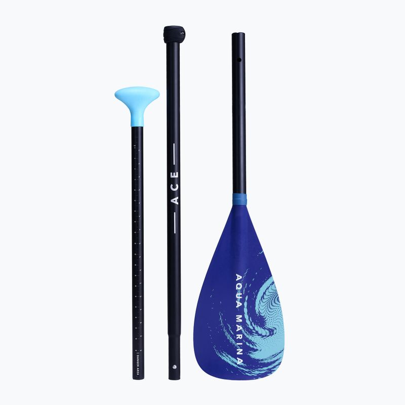 Zestaw deska SUP pompowana dziecięca Aqua Marina Vibrant 8'0" 13